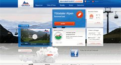 Desktop Screenshot of hochkar.com